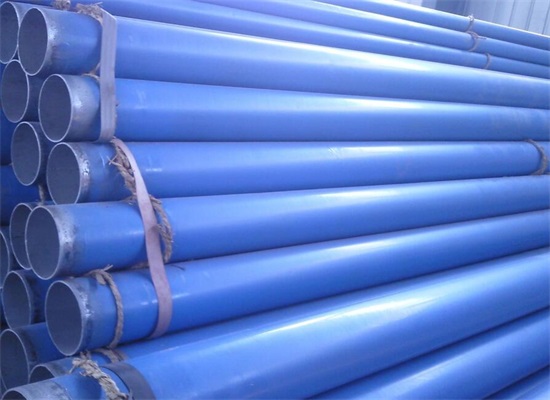 信阳涂塑复合钢管供应