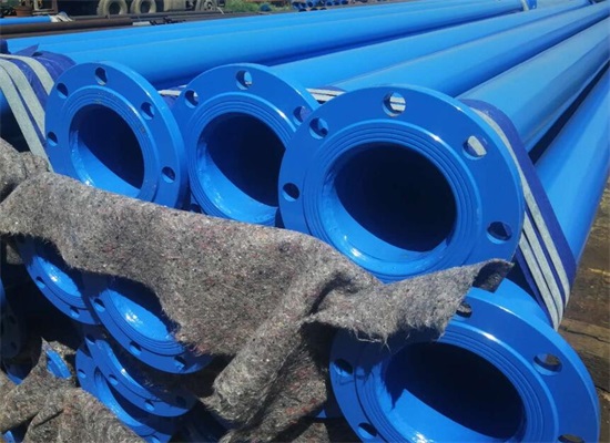 信阳涂塑复合钢管供应