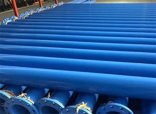 信阳给水涂塑钢管批发