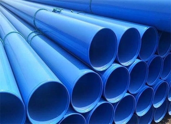 信阳给水涂塑钢管加工