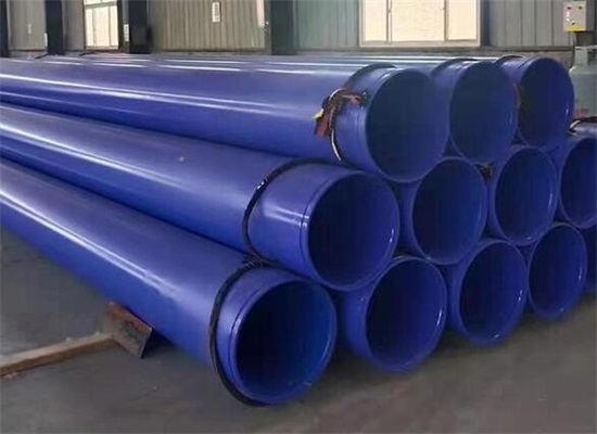 信阳矿用涂塑钢管厂家