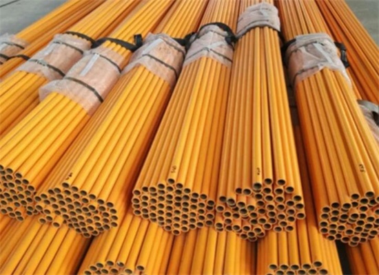 信阳燃气涂塑钢管价格