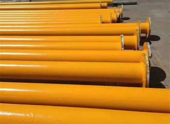 信阳燃气涂塑钢管生产厂家