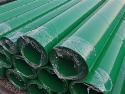信阳涂塑钢管的特点以及应用领域